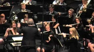 UNC Symphony Band - Wedding Dance by Jacques Press