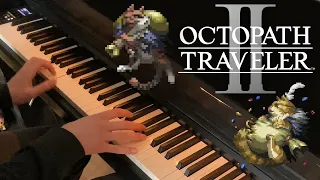 Cait's Theme (Octopath Traveler II) - Piano