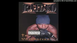 X-Raided - Who Is Y'all N***as