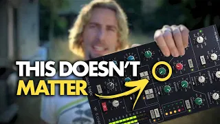 Why Your Mixes Don't Sound As Good As Nickelback