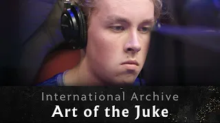 The International Archives: Art of the Juke
