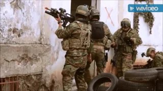 European Special Operations/SF|PT:3|~Coming Home~[2017-HD]