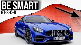 AMG GT Depreciation: Minimize Your Loss With this Strategy