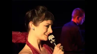 American Singer Actor Maria Tecce sings I Am A Vamp! Ute Lemper