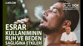 Esrar Kullanımının Ruh ve Beden Sağlığına Etkileri / 2.Bölüm (2/5)