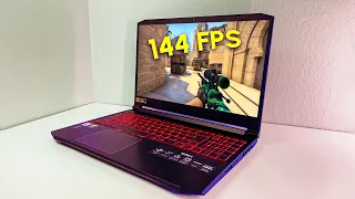 Gaming Laptop for $700 with RXT 3050 - Acer Nitro 5 i5-10300H | RTX 3050 (2022)