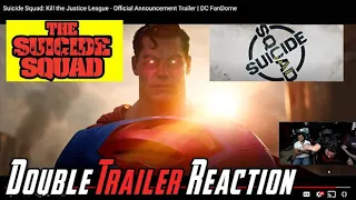 The Suicide Squad Kill Justice League & The Movie - Angry Trailer Reactions!
