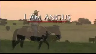 I Am Angus Airs Thursday Evening, August 11, on RFD-TV