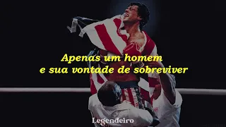 Survivor - Eye Of The Tiger (TRADUÇÃO/LETRA/LEGENDADO)