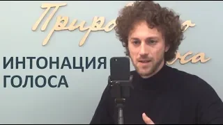 Что такое интонация голоса?