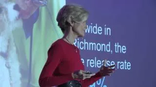 Envisioning a no-kill world | Robin Starr | TEDxAmoskeagMillyard