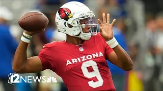 Los Arizona Cardinals cayeron en casa ante los New York Giants 31-28