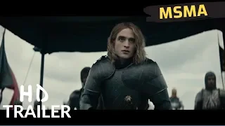 The King  Official Teaser Trailer  (2019) Robert Pattinson, Joel Edgerton Netflix Film