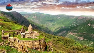 Монастырь Татев (Տաթևի վանք/Tatev monastery)