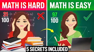 How to Study Maths | 5 Scientifically Researched Tips to Score 100% in Maths Exam