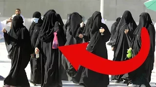 La vida de las mujeres en Arabia Saudita documental