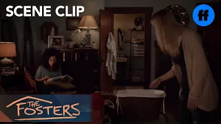 The Fosters | Season 2, Episode 4: Stef & Lena On The "Word Gap" | Freeform