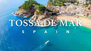 Tossa de Mar, Spain