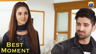 Tere Aany Se Ep 09 | Komal Meer - Muneeb Butt | Best Moment 04 | Har Pal Geo