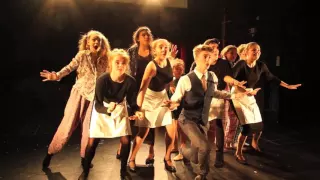 "We Own the Night" (Finding Neverland the Musical) COVER by Spirit Young Performers Company