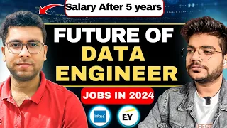 What Is the Future of Data Engineering and What Will Be the Salary of Data Engineers After 5 Years?