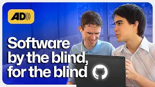 How NVDA & OSARA are empowering blind people globally - Audio Descriptive Version