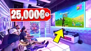 Die 5 Teuersten Fortnite Gaming Setups DER WELT!