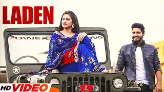 Laden - Jassi Gill (Full Video) | Himanshi Khurana | New Punjabi Songs 2023 | Latest Songs 2023