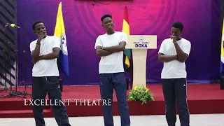 Limoblaze, Emandiong - Desire (Dance By Excellent Theatre, A-Lang Worship Centre)