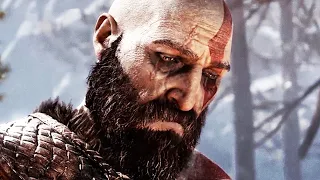 God of War Kratos Reveal his Sad Past to his Son