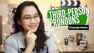 Third Person Pronouns | English Grammar