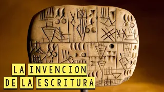 Cómo los Sumerios y los Egipcios inventarán la Escritura - La Historia de la Civilización