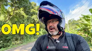 Amazing Views And Frightening Experiences On Thailand Motorbike Tour