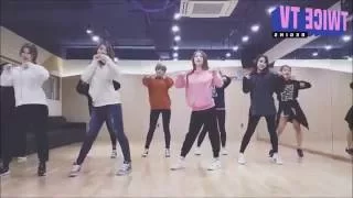 [MIRRORED] 트와이스 (TWICE)   - 미쳤나봐 (I Think I'm Crazy) Dance Practice