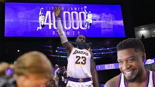 LEBRON 40,000 POINTS!!! NUGGETS at LAKERS | FULL GAME HIGHLIGHTS | March 2, 2024