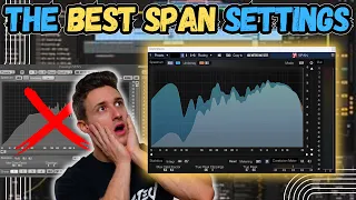 SPAN The BEST SPECTRUM ANALYZER YOU SHOULD USE NOW