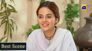 Qalandar Episode 31 | 𝗕𝗲𝘀𝘁 𝗦𝗰𝗲𝗻𝗲 𝟬𝟲 | Muneeb Butt | Komal Meer | Ali Abbas | Hiba Aziz | HAR PAL GEO