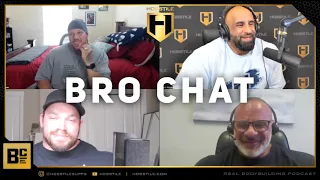 CUT & DELETE | Fouad Abiad, Ben Chow, Justin Shier & Paul Lauzon | Bro Chat #82