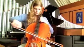 Finbar Dwyer's Favorite - New Tune A Day - (Irish Cello)