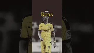 Marco Reus💛: The Heart and Soul of Borussia Dortmund #shorts #football