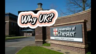 credibility interview | University of Chester | Real UK university Interview Questions