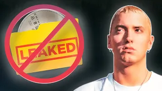 Eminem's Album Leaks DEBUNKED!