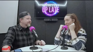 Wednesday Up Late (Episode 117)