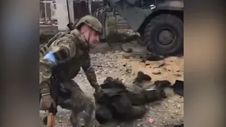 Русский солдат с позывным 200: нет ни совести, ни чести. Украина. Часть 19