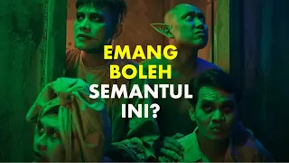 PERDANA TERBAEK 2024! Review - AGAK LAEN (2024)