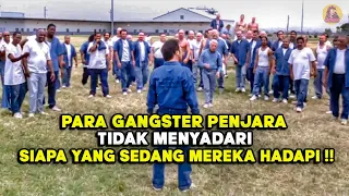 AWALNYA DIREMEHKAN! TAHANAN BARU INI TERNYATA MAMPU MENGALAHKAN SEMUA GANGSTER DI PENJARA