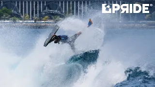 INSIDE THE 2023 IBC BODYBOARDING WORLD TOUR WITH ROBBIE BERMAN // EP. 2 MALDIVES