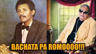 RAMON TORRES VS MARINO PEREZ SUS MEJORES ÉXITO PARA !ROMOOOO!! (BACHATA MIX DE LOS 90) VIEJAS 2023