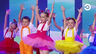 Шоу-программа театра эстрады "Провинция" (Часть1)