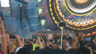 Alan Walker Sing me to sleep EDC México 2017